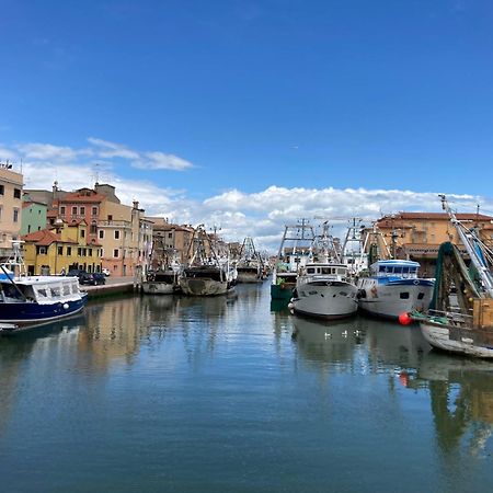 Casa Magia Apartman Chioggia Kültér fotó