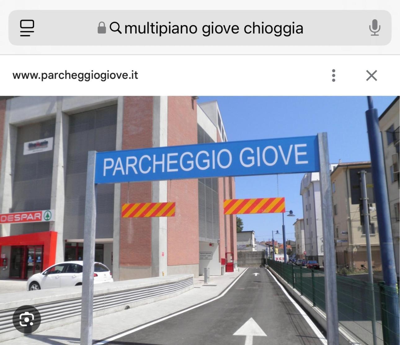 Casa Magia Apartman Chioggia Kültér fotó