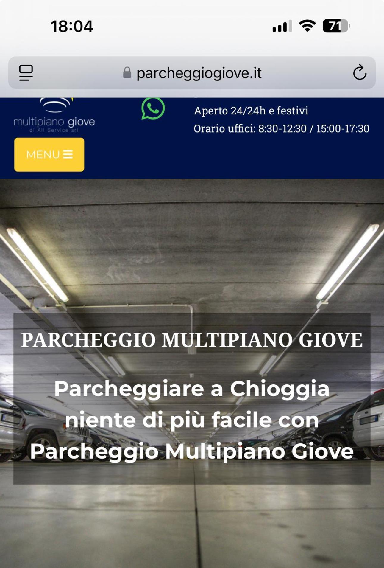 Casa Magia Apartman Chioggia Kültér fotó