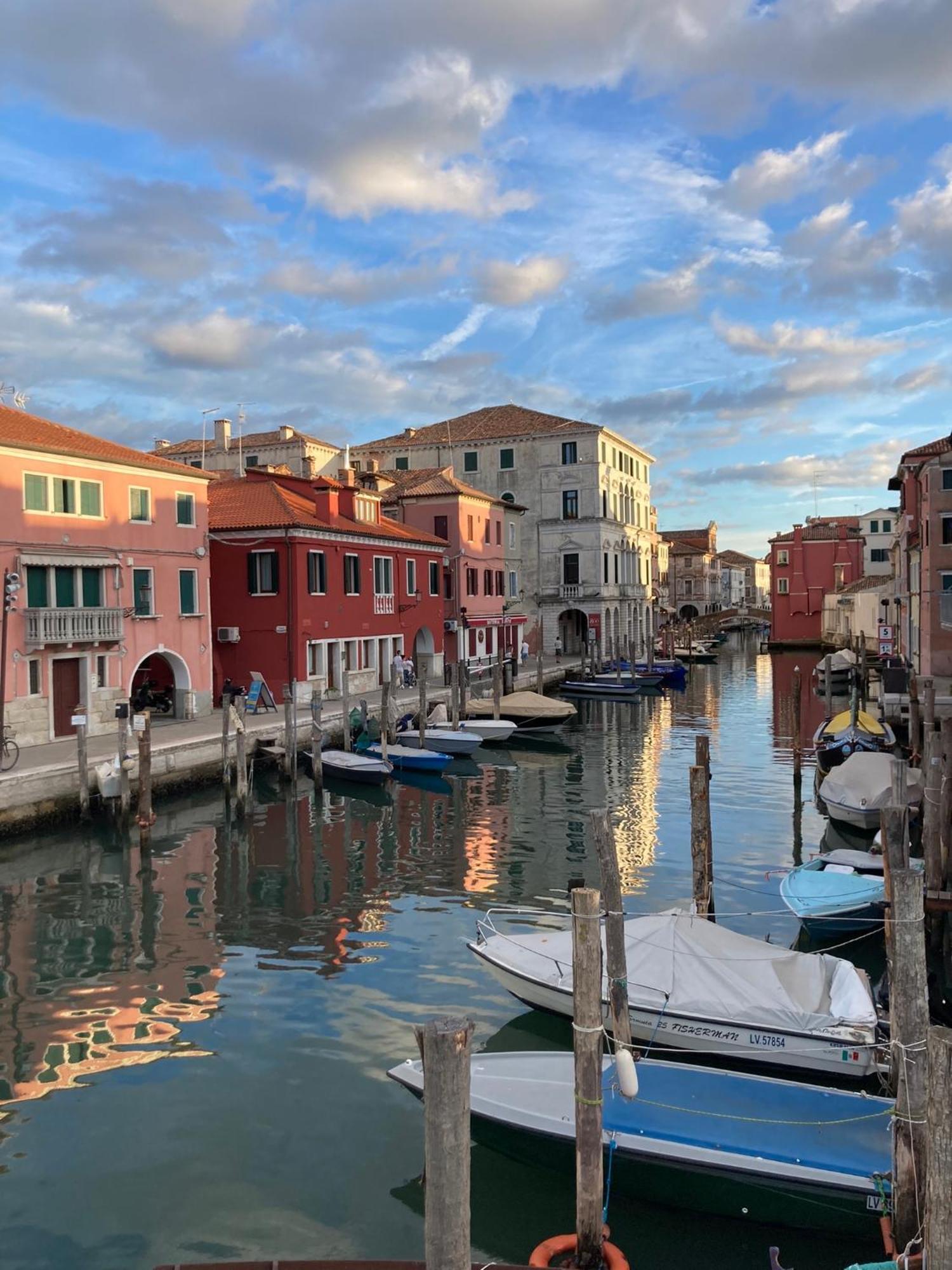 Casa Magia Apartman Chioggia Kültér fotó