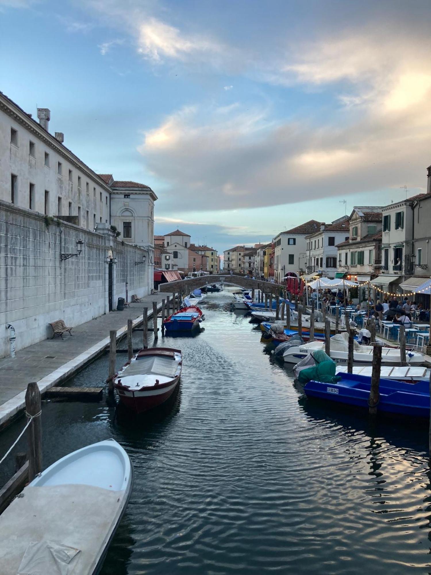 Casa Magia Apartman Chioggia Kültér fotó