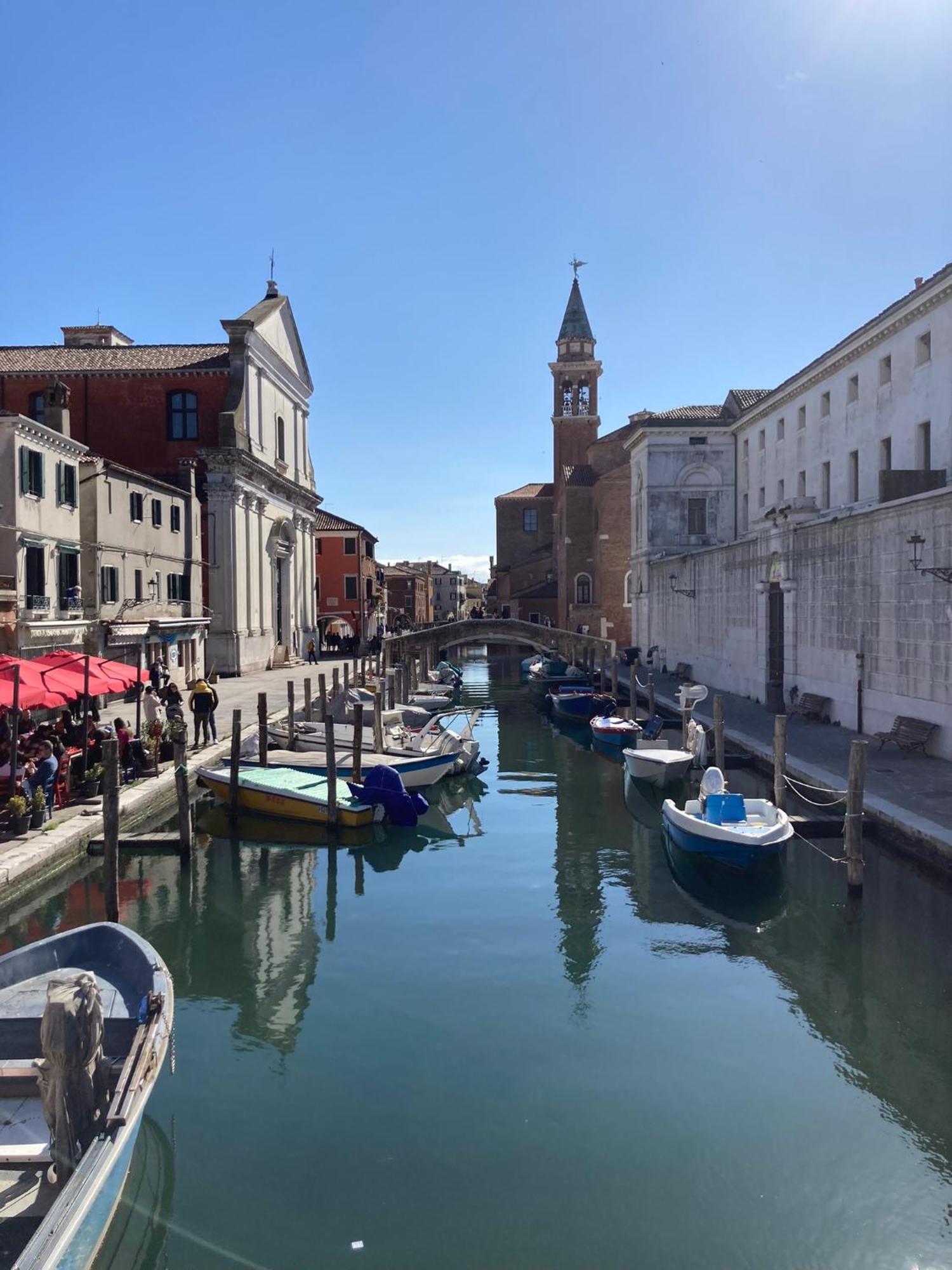 Casa Magia Apartman Chioggia Kültér fotó