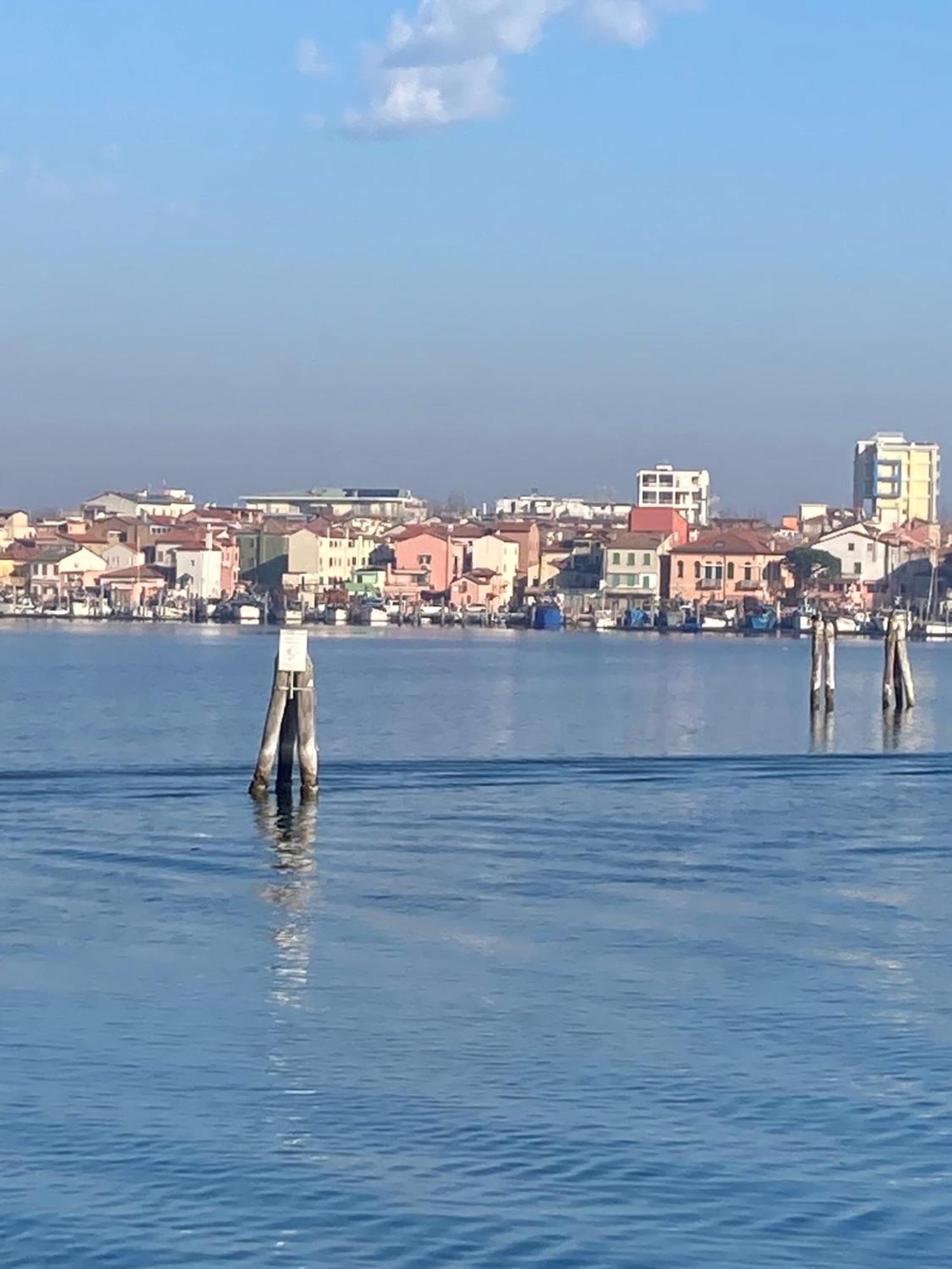 Casa Magia Apartman Chioggia Kültér fotó