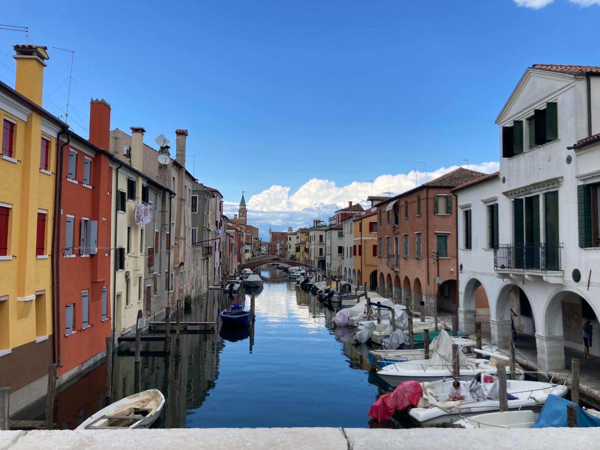 Casa Magia Apartman Chioggia Kültér fotó
