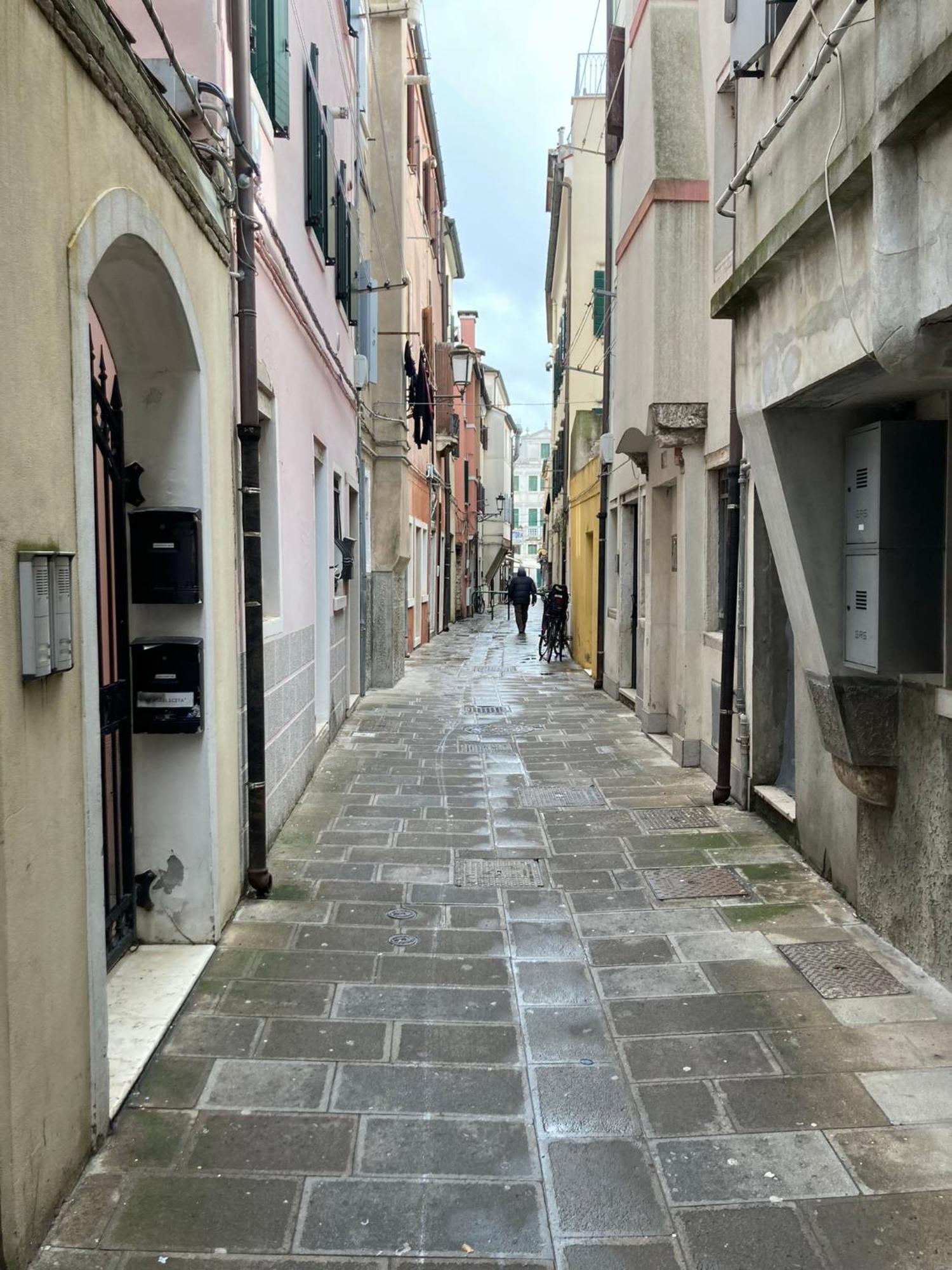 Casa Magia Apartman Chioggia Kültér fotó