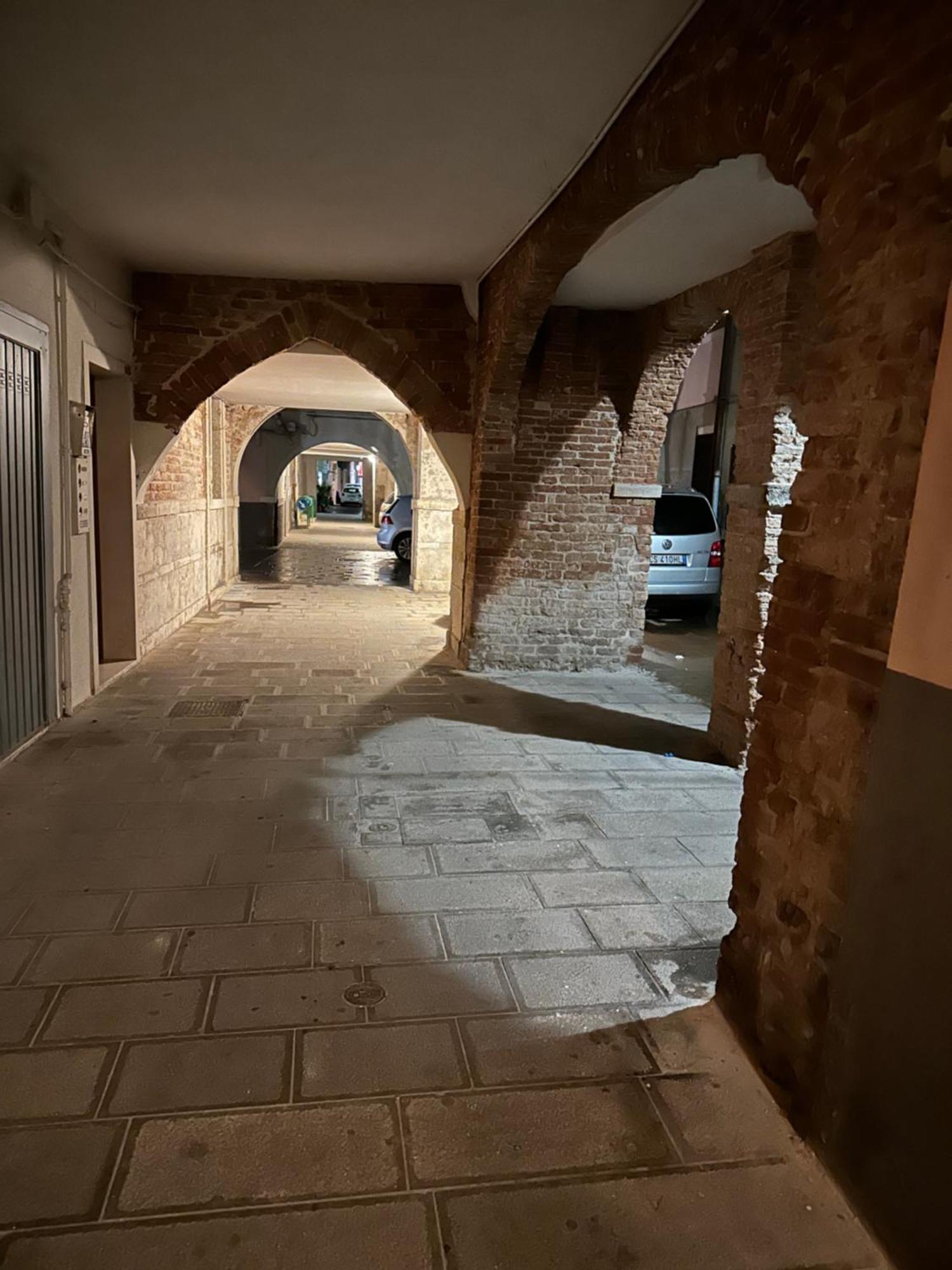 Casa Magia Apartman Chioggia Kültér fotó